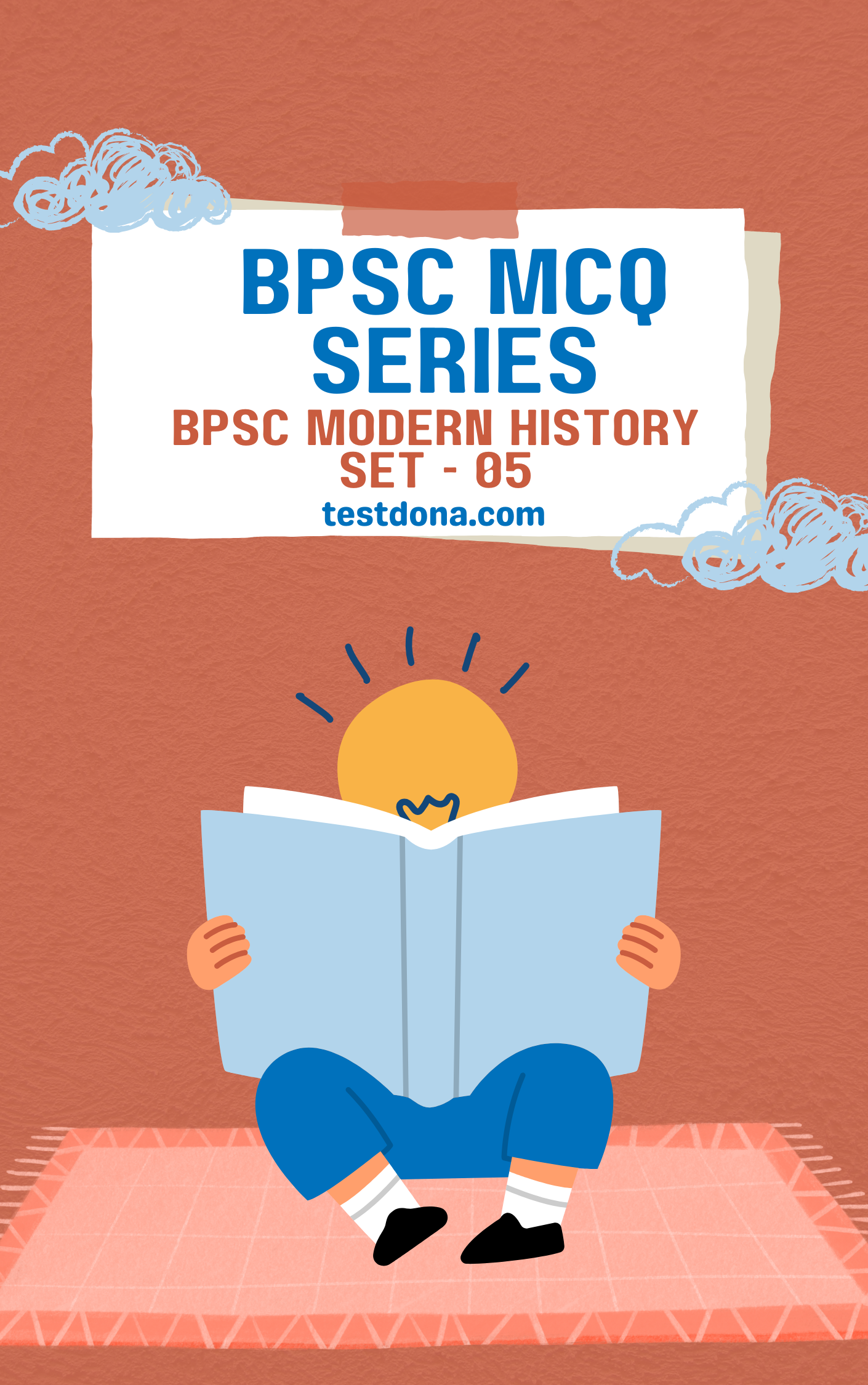 BPSC Modern History MCQ SET-05
