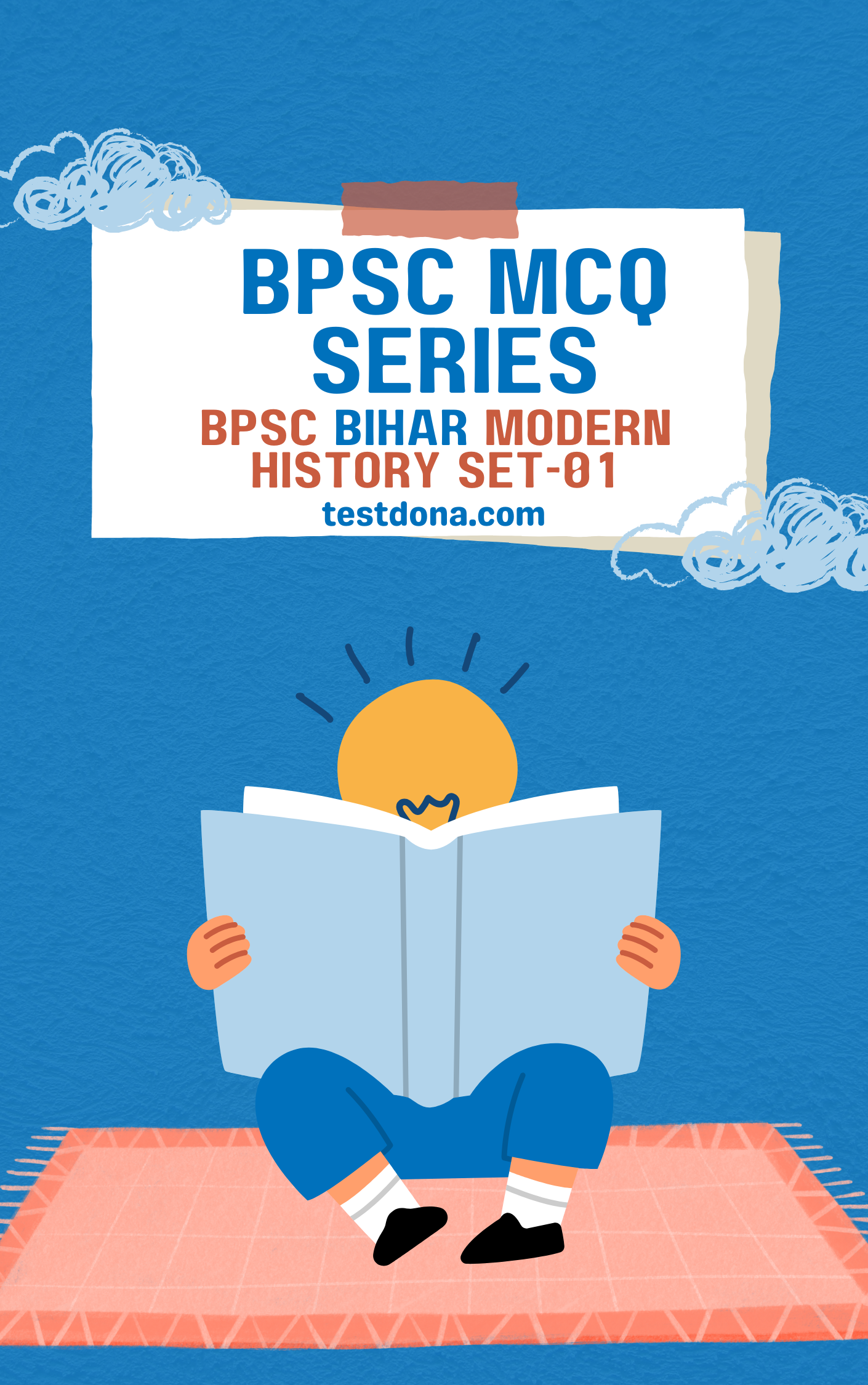 BPSC BIHAR Modern History MCQ SET-01